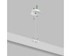 Подвесной комплект Denkirs Smart TR2106-WH
