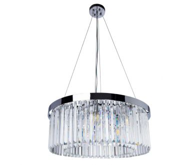 Купить Подвесная люстра Arte Lamp Secunda A1003LM-8CC Подвесная люстра Arte Lamp Secunda A1003LM-8CC
