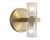 Бра Moderli Brass V11016-2W