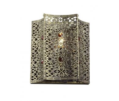 Купить Настенный светильник Favourite Bazar 1624-1W Настенный светильник Favourite Bazar 1624-1W