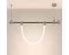 Трековый светильник Arlight ART-APRIORI-TUBE-ELASTIC-R38-L2000-17W Warm3000 049284