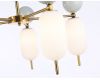 Люстра на штанге Ambrella Light High Light Ceramo Modern LH53104