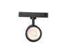 Трековый магнитный светильник iLedex Vision 4825-048-D70-20W-36DG-3000K-BK