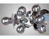 Люстра на штанге AM Group AM392 SP18 CHROM