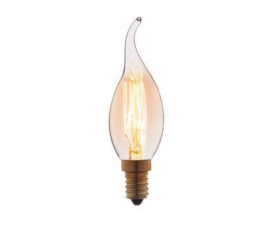 Лампа накаливания Loft IT E14 40W прозрачная 3540-GL