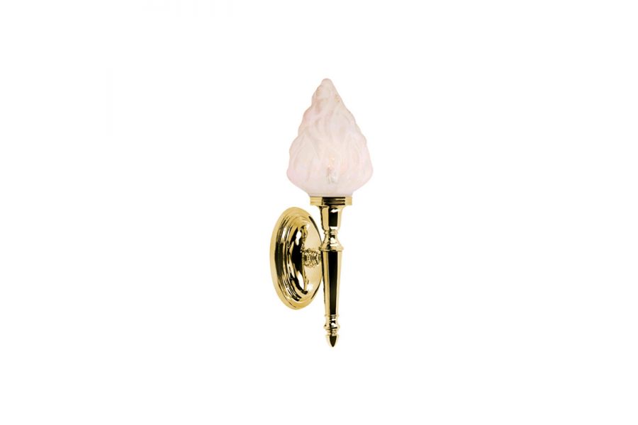 Бра Elstead Lighting Dryden BATH-DRYDEN3-PB