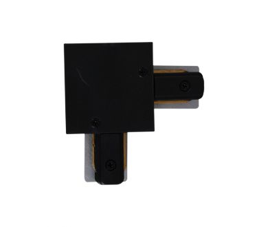 Коннектор Reluce RL 06044 corner connector BK