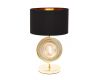 Настольная лампа Lumina Deco Fabi LDT 5532 F.GD+BK