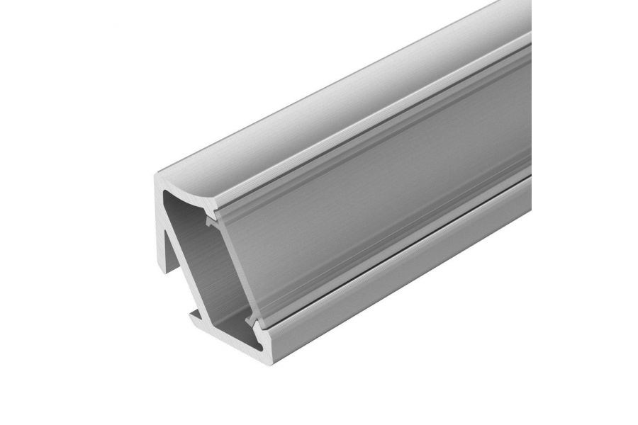 Алюминиевый профиль Arlight ALM-V60-2020 ANOD 026693(1)