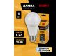 Лампа светодиодная Kodak LED A60-15W-840-E27 K 15Вт груша нейтральный белый свет Е27 Б0057609