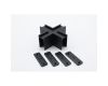 Соединитель Х-образный Aployt Magnetic track 220 APL.0283.00.04