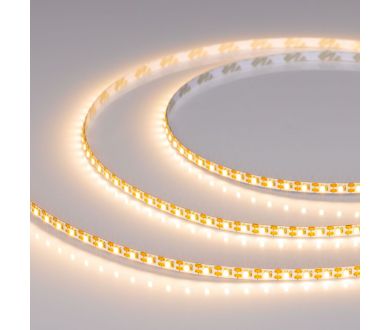 Светодиодная лента Arlight FC-M160-4mm 24V Warm2700-CX1 (10 W/m, IP20, 5m) 057860