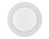 Потолочный cветильник Nowodvorski Nikki Round Led White 11202