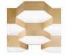Потолочный светодиодный светильник Lightstar Favo 750161