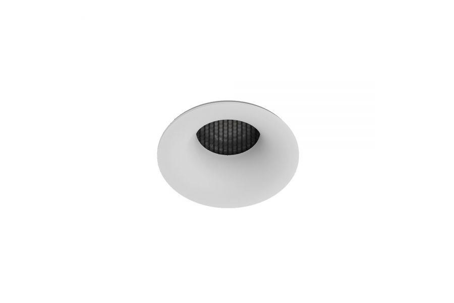 Встраиваемый светильник Arte Lamp Ducre Mini A7095PL-1WH
