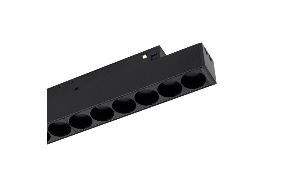Трековый магнитный светильники Arlight MAG-ORIENT-DOTS-L465-16W Day4000-MIX 047138