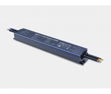 Диммируемый блок питания для светодиодных лент SWG Pro DALI DT6, 24 В, 100 Вт, IP67, DALI-DT6-100-24 00-00045868
