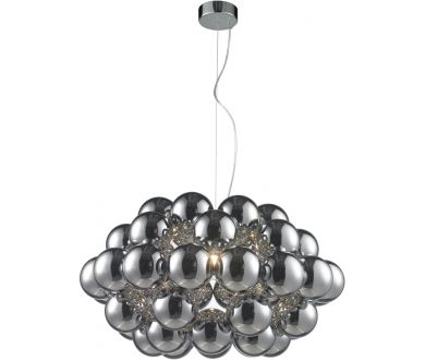 Подвесная люстра iLamp Baly 8826P/1 SL