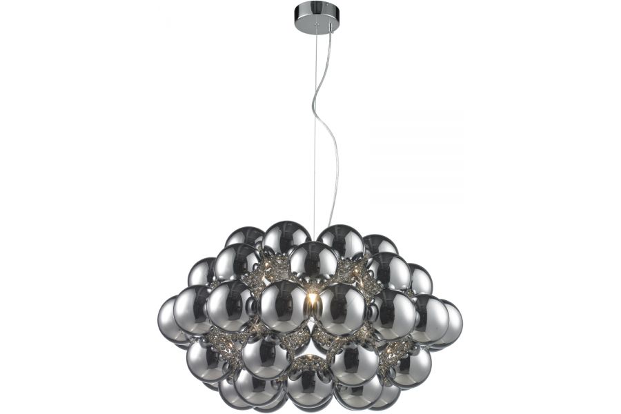 Подвесная люстра iLamp Baly 8826P/1 SL