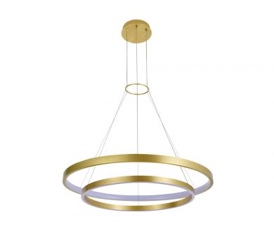 Подвесной светильник Newport Loren 15109/S brass М0070462