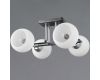 Потолочная люстра Illumico IL0791-4CSQ-25 BK CR TRENTO