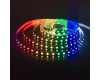 Светодиодная лента Elektrostandard 24V 14,4W 60Led 5050 IP20 RGB, Black, 5м 4690389172137