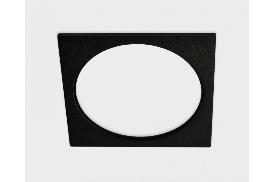 Одинарная рамка Italline IT08-8033 black