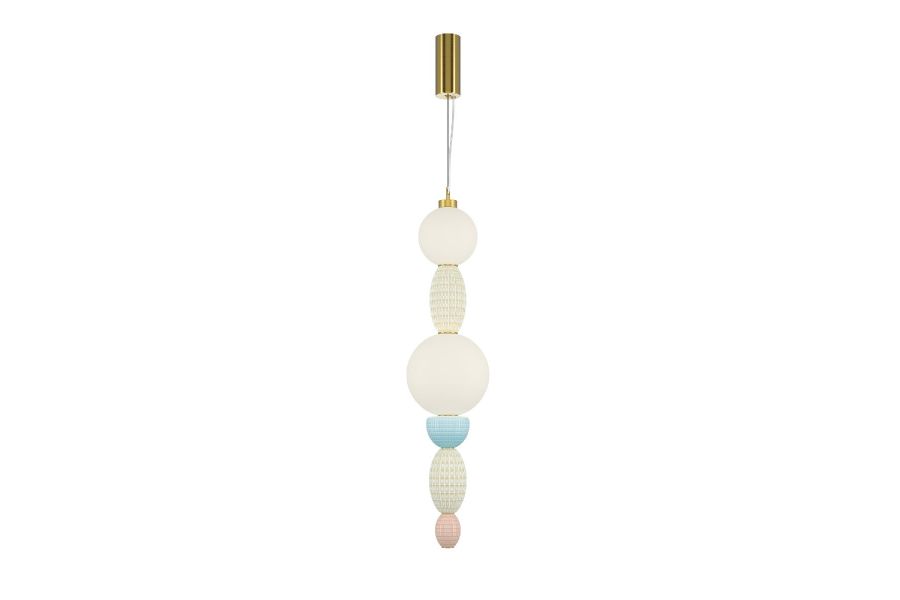 Подвесной светильник Maytoni Adore MOD297PL-L24BS3K