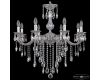 Подвесная люстра Bohemia Ivele Crystal AL78101/8/250 B CG