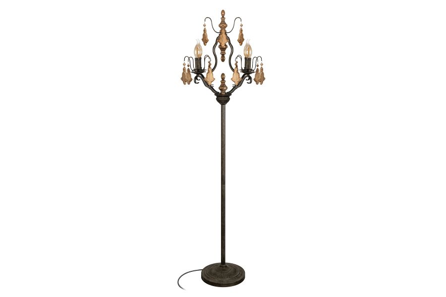 Торшер Loft IT Chateau 10559F