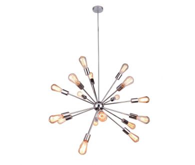 Подвесная люстра Divinare 5011/02 SP-18