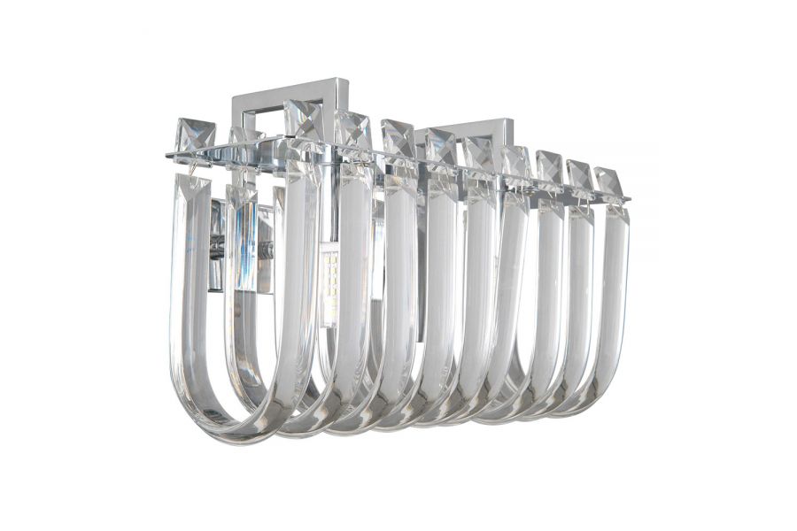 Настенный светильник Arte Lamp Mayotte A1071AP-2CC