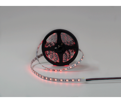 Светодиодная лента SWG Standard 5050 5м IP20 SWG560-24-19.2-RGB+W-M 00-00019161