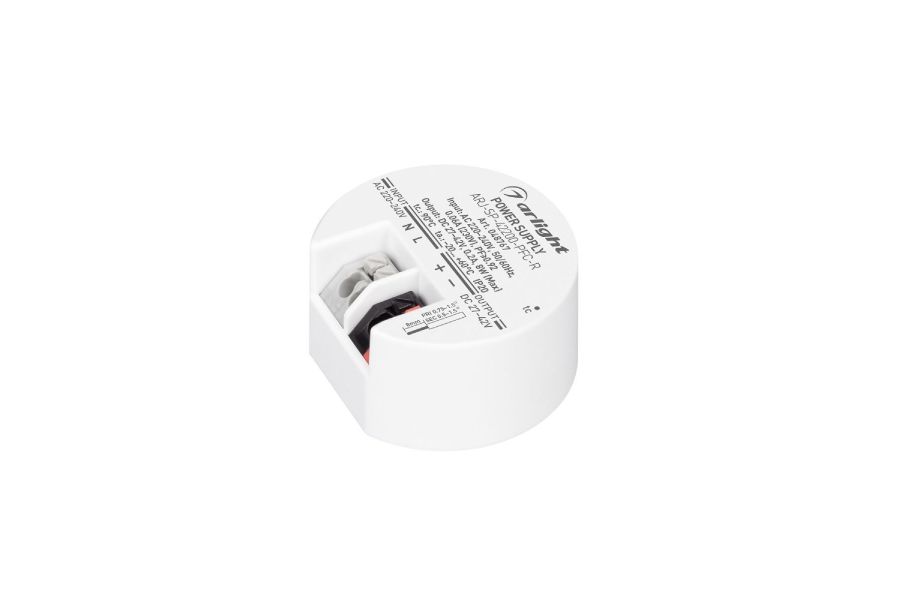 Блок питания Arlight ARJ-SP-40200-PFC-R (8W, 24-40V, 200mA) 048767