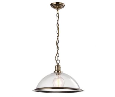 Подвесной светильник Arte Lamp Oglio A9273SP-1AB
