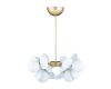 Люстра на штанге Loft IT Matisse 10008/8 white
