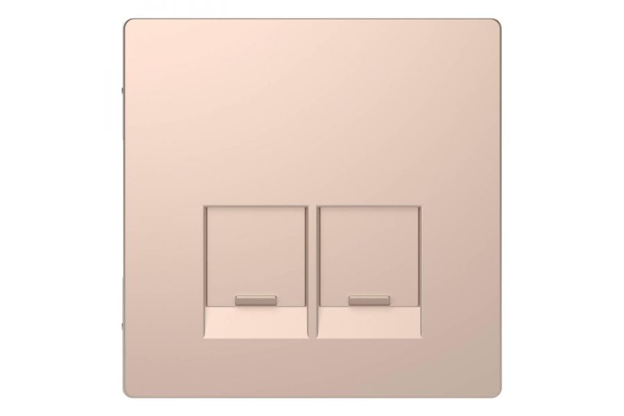 Накладка Schneider Electric Merten D-Life MTN4572-6051