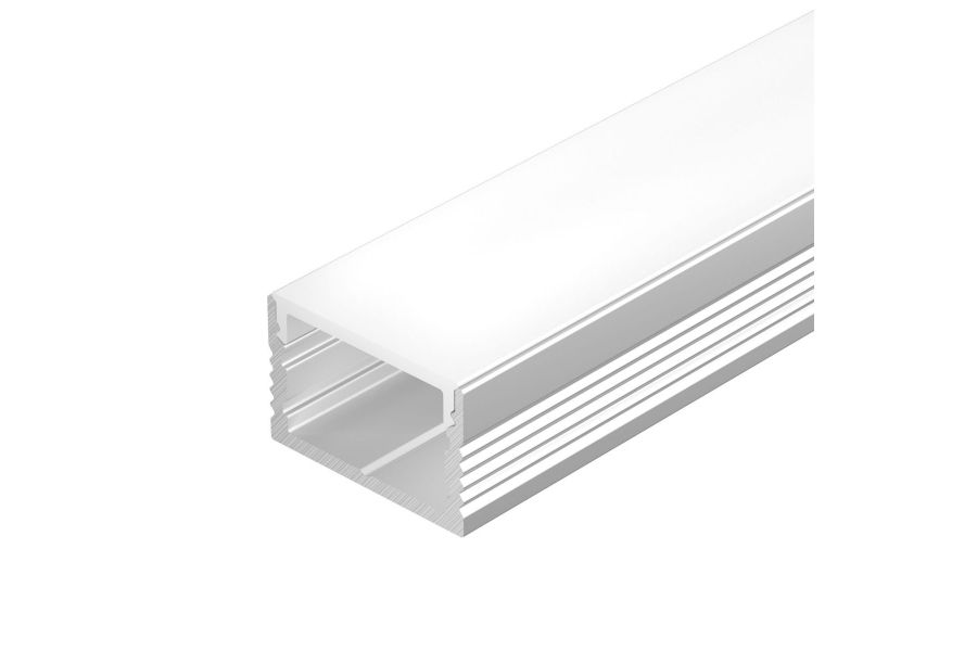 Профиль Arlight SL-SLIM15-H10-2000 ANOD 056888