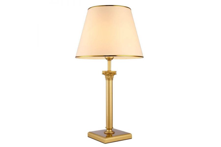 Настольная лампа Arte Lamp Budapest A9185LT-1SG