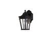 Уличный настенный светильник Feiss Cotswold lane FE-COTSLN2-S-BK