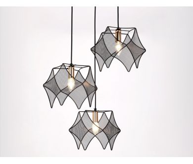 Подвесной светильник Ambrella Light Traditional TR8427
