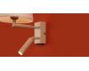 Бра Freya Butler FR2057WL-L5BG