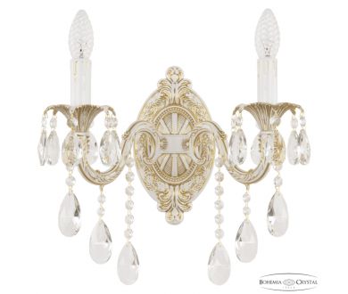 Бра Bohemia Ivele Crystal AL7901B10/2/175 B WMG