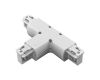 Коннектор T-образный Lightstar Barra 504136