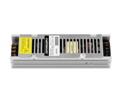 Блок питания для светодиодной ленты Feron LB009 12V 150W IP20 12,5A 21496