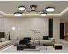 Люстра на штанге Ambrella Light Linetech Comfort FL4860