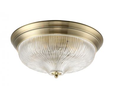 Потолочный светильник Crystal Lux Lluvia LLUVIA PL5 BRONZE D460