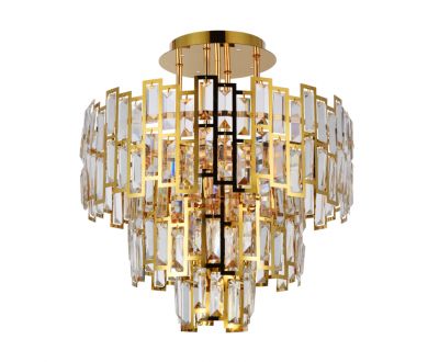 Потолочная люстра Arte Lamp Mintaka A1005PL-8GO