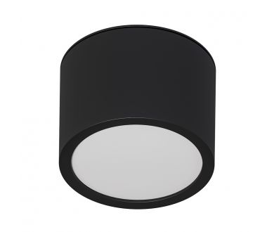 Накладной светильники Arte Lamp Intercrus A5543PL-1BK