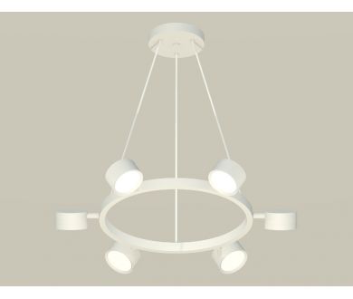 Подвесная люстра Ambrella Light Traditional (C9191, N8112) XB9191150